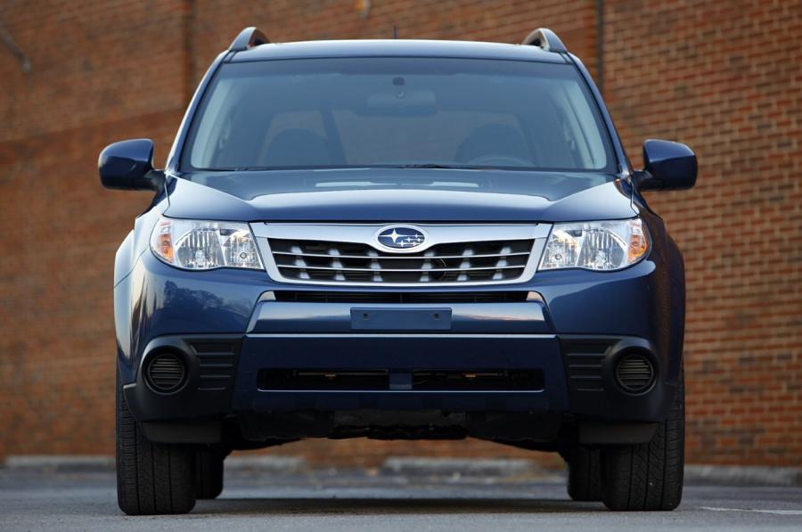  Subaru Forester 2011 года  (фото 5 из 52)